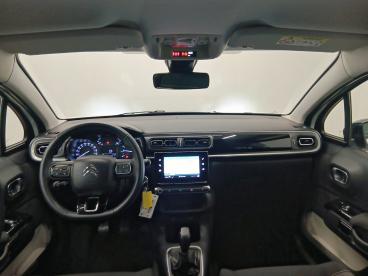 SPOTICAR Citroën C3 Puretech 83 S&s Bvm5 Shine Occasion - Citadine Essence Blanc - Pessac - 1203808253_2