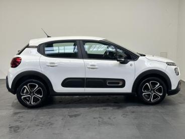 SPOTICAR Citroën C3 1.5 Bluehdi 100ch S&s C-series E6.d Occasion - Citadine Diesel Blanc - Haguenau - 1203810684_4