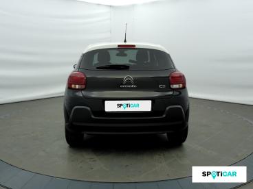 SPOTICAR Citroën C3 1.5 Bluehdi 100ch S&s Shine Pack E6.d Occasion - Citadine Diesel Noir Perla Nera (n) - Eybens - 1203812299_5
