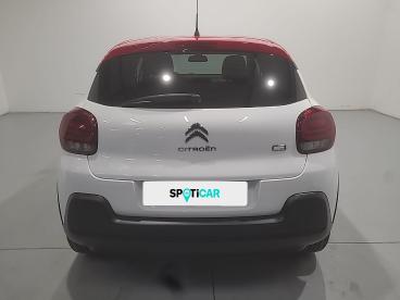 SPOTICAR Citroën C3 Bluehdi 100 S&s Bvm6 Shine Pack Occasion - Citadine Diesel Blanc - Chambray Les Tours - 1203812819_5