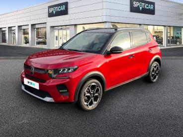 SPOTICAR Citroën C3 Electrique 113ch, Autonomie Confort, Max Occasion - Citadine Electrique Gris London - Sarlat La Caneda - 1203814516_1