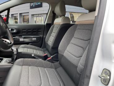 SPOTICAR Citroën C3 1.2 Puretech 83ch S&s Shine Occasion - Citadine Essence Blanc Banquise - Sarlat La Caneda - 1203817550_5