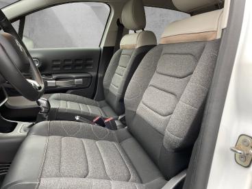 SPOTICAR Citroën C3 1.2 Puretech 83ch S&s Shine Occasion - Citadine Essence Blanc Banquise - Sarlat La Caneda - 1203817552_5