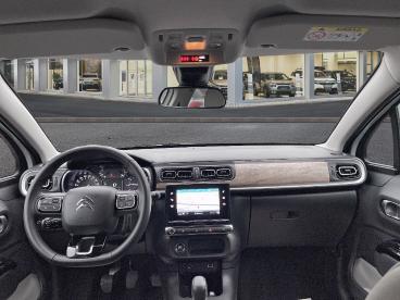 SPOTICAR Citroën C3 1.2 Puretech 83ch S&s Shine Occasion - Citadine Essence Blanc Banquise - Sarlat La Caneda - 1203817553_3