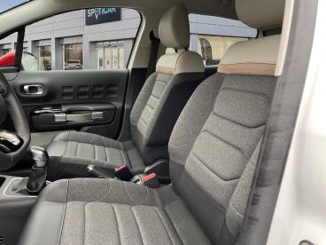 SPOTICAR Citroën C3 1.2 Puretech 83ch S&s Shine Occasion - Citadine Essence Blanc Banquise - Sarlat La Caneda - 1203817553_5