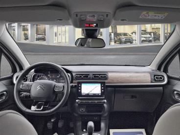 SPOTICAR Citroën C3 1.2 Puretech 83ch S&s Shine Occasion - Citadine Essence Blanc Banquise - Sarlat La Caneda - 1203817557_3