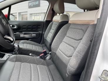 SPOTICAR Citroën C3 1.2 Puretech 83ch S&s Shine Occasion - Citadine Essence Blanc Banquise - Sarlat La Caneda - 1203817557_5