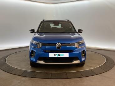 SPOTICAR Citroën C3 Turbo 100 Ch Bvm6 Plus Occasion - Citadine Essence Bleu - Castelnau-d Estretefonds - 1203819657_2