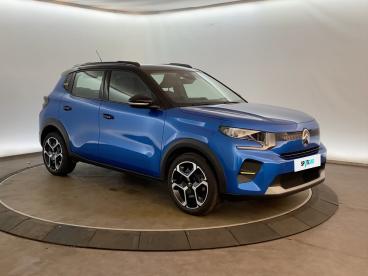 SPOTICAR Citroën C3 Turbo 100 Ch Bvm6 Plus Occasion - Citadine Essence Bleu - Castelnau-d Estretefonds - 1203819657_3