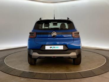 SPOTICAR Citroën C3 Turbo 100 Ch Bvm6 Plus Occasion - Citadine Essence Bleu - Castelnau-d Estretefonds - 1203819657_5