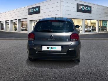 SPOTICAR Citroën C3 1.2 Puretech 110ch S&s Shine 124g Occasion - Citadine Essence Gris Platinium (m) - Reims - 1203821075_5