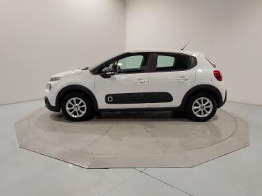 SPOTICAR Citroën C3 Puretech 82 Feel Occasion - Citadine Essence Blanc - Ennetieres-en-weppes - 1203822133_2
