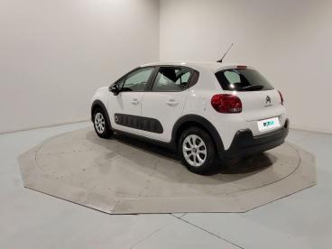 SPOTICAR Citroën C3 Puretech 82 Feel Occasion - Citadine Essence Blanc - Ennetieres-en-weppes - 1203822133_3