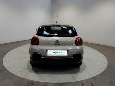 SPOTICAR Citroën C3 Puretech 83 Ch Bvm5 Plus Occasion - Citadine Essence Beige - Orvault - 1203824551_4