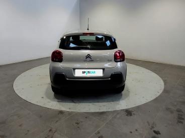SPOTICAR Citroën C3 Puretech 83 S&s Bvm5 You! Occasion - Citadine Essence Beige - Orvault - 1203826620_4