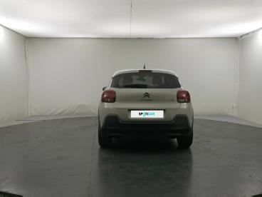 SPOTICAR Citroën C3 Puretech 110 S&s Bvm6 Saint James Occasion - Citadine Essence Beige - Villeneuve d'ascq - 1203827897_4