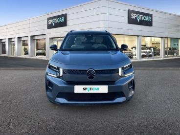 SPOTICAR Citroën C3 1.2 Turbo 100ch Max Occasion - Citadine Essence Gris Mercury (m) - Nimes - 1203828468_2