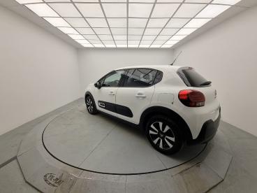 SPOTICAR Citroën C3 Puretech 83 S&s Bvm5 Shine Occasion - Citadine Essence Blanc - Marseille Cedex 8 - 1203829212_3