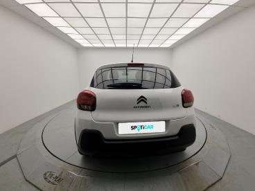 SPOTICAR Citroën C3 Puretech 83 S&s Bvm5 Shine Occasion - Citadine Essence Blanc - Marseille Cedex 8 - 1203829212_4