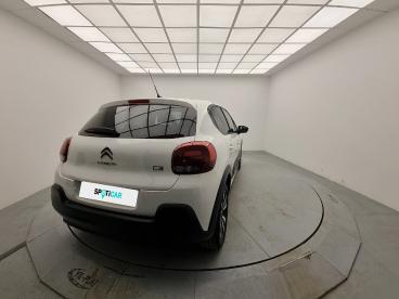 SPOTICAR Citroën C3 Puretech 83 S&s Bvm5 Shine Occasion - Citadine Essence Blanc - Marseille Cedex 8 - 1203829212_5