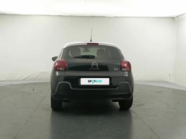 SPOTICAR Citroën C3 Puretech 83 S&s Bvm5 C-series Occasion - Citadine Essence Noir - Villeneuve d'ascq - 1203831197_4