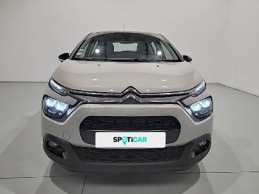SPOTICAR Citroën C3 Bluehdi 100 S&s Bvm6 Shine Occasion - Citadine Diesel Beige - Chambray Les Tours - 1203832252_2