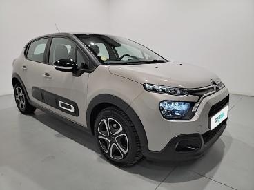 SPOTICAR Citroën C3 Bluehdi 100 S&s Bvm6 Shine Occasion - Citadine Diesel Beige - Chambray Les Tours - 1203832252_3