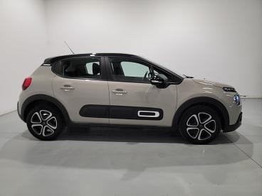 SPOTICAR Citroën C3 Bluehdi 100 S&s Bvm6 Shine Occasion - Citadine Diesel Beige - Chambray Les Tours - 1203832252_4