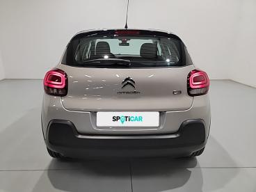 SPOTICAR Citroën C3 Bluehdi 100 S&s Bvm6 Shine Occasion - Citadine Diesel Beige - Chambray Les Tours - 1203832252_5