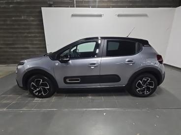SPOTICAR Citroën C3 Puretech 83 S&s Bvm5 C-series Occasion - Citadine Essence Gris - St Etienne - 1203832300_4