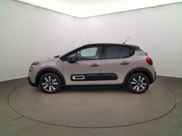 SPOTICAR Citroën C3 Puretech 83 S&s Bvm5 Shine Occasion - Citadine Essence Beige - Rillieux la pape - 1203835276_2