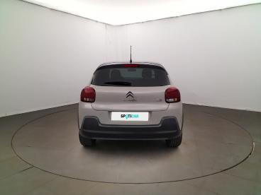 SPOTICAR Citroën C3 Puretech 83 S&s Bvm5 Shine Occasion - Citadine Essence Beige - Rillieux la pape - 1203835276_4