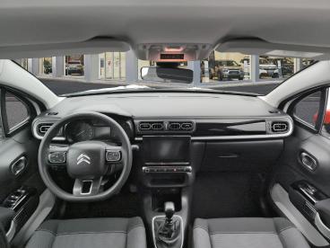 SPOTICAR Citroën C3 Puretech 110 S&s Bvm6 Shine Occasion - Citadine Essence Blanc Banquise - Montpellier - 1203836468_5