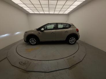 SPOTICAR Citroën C3 Puretech 83 S&s Bvm5 You! Occasion - Citadine Essence Beige - Marseille Cedex 8 - 1203839017_2