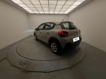 SPOTICAR Citroën C3 Puretech 83 S&s Bvm5 You! Occasion - Citadine Essence Beige - Marseille Cedex 8 - 1203839017_3