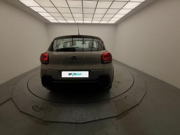 SPOTICAR Citroën C3 Puretech 83 S&s Bvm5 You! Occasion - Citadine Essence Beige - Marseille Cedex 8 - 1203839017_4