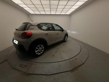 SPOTICAR Citroën C3 Puretech 83 S&s Bvm5 You! Occasion - Citadine Essence Beige - Marseille Cedex 8 - 1203839017_5