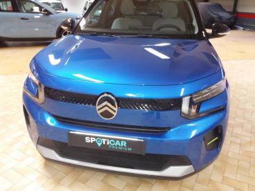 SPOTICAR Citroën C3 1.2 Turbo 100ch Max Occasion - Citadine Essence Bright Blue (m) -  Toit Noir Perla Nera - Sens - 1203839121_2