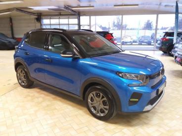 SPOTICAR Citroën C3 1.2 Turbo 100ch Max Occasion - Citadine Essence Bright Blue (m) -  Toit Noir Perla Nera - Sens - 1203839121_3