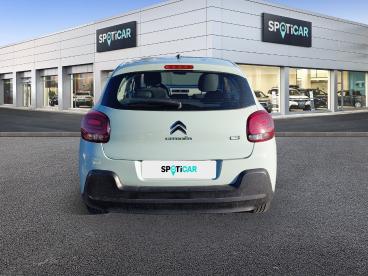 SPOTICAR Citroën C3 Puretech 68 Live Occasion - Citadine Essence Vert - Coutances - 1203839956_5