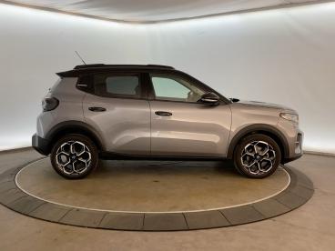 SPOTICAR Citroën C3 Turbo 100 Ch Bvm6 Max Occasion - Citadine Essence Gris - Carrieres-sous-poissy - 1203840148_4