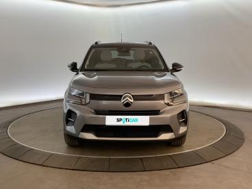 SPOTICAR Citroën C3 Turbo 100 Ch Bvm6 Max Occasion - Citadine Essence Gris - Ste Genevieve - 1203841213_2