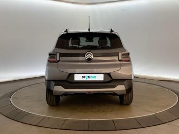 SPOTICAR Citroën C3 Turbo 100 Ch Bvm6 Max Occasion - Citadine Essence Gris - Ste Genevieve - 1203841213_5