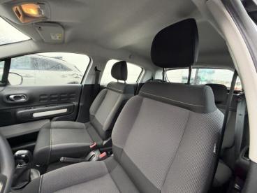 SPOTICAR Citroën C3 1.2 Puretech 83 S&s You + Radar De Recul Occasion - Citadine Essence Gris Acier (m) - Sene - 1203841552_5