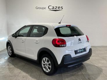 SPOTICAR Citroën C3 Bluehdi 100 S&s Bvm6 Feel Business R Occasion - Utilitaire Diesel Blanc Banquise - Bergerac - 1203845724_4