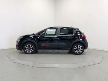SPOTICAR Citroën C3 Puretech 83 S&s Bvm5 C-series Occasion - Citadine Essence Noir - Rillieux La Pape - 1203845845_2