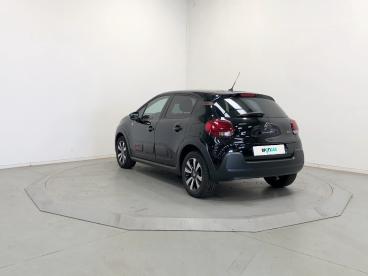 SPOTICAR Citroën C3 Puretech 83 S&s Bvm5 C-series Occasion - Citadine Essence Noir - Rillieux La Pape - 1203845845_3