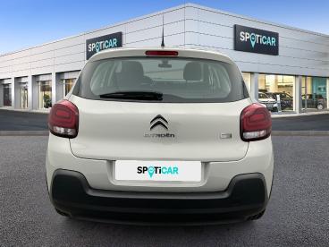 SPOTICAR Citroën C3 Puretech 110 S&s Bvm6 Feel Pack Occasion - Citadine Essence Beige - Fontenay Sous Bois - 1203846152_5