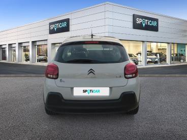 SPOTICAR Citroën C3 1.2 Puretech 83ch S&s C-series 123g Occasion - Citadine Essence Sable (n) - Noir Perla Nera - Tourlaville - 1203846982_5