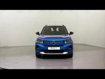 SPOTICAR Citroën C3 1.2 Turbo 100ch Plus Occasion - Citadine Essence Noir Perla Nera (n) - Niort - 1203847241_2